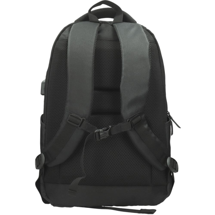 RUCSAC SCOLAR STREET 2 COMPARTIMENTE UEFA BLACK 531370 [4]