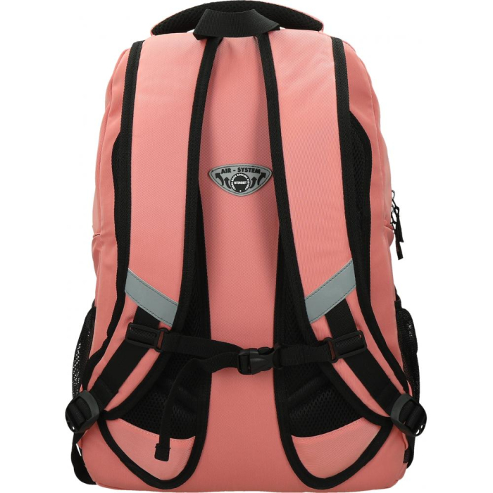 RUCSAC SCOLAR STREET 3 COMPARTIMENTE DOUBLER PEACH 531160 [6]