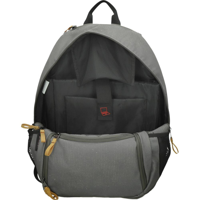 RUCSAC SCOLAR STREET 3 COMPARTIMENTE IMPACT CLAY 531324 [9]