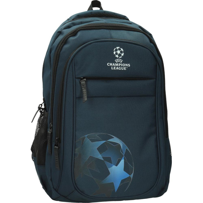 RUCSAC SCOLAR STREET 3 COMPARTIMENTE UEFA SIMPLE TEEN 531379 [2]