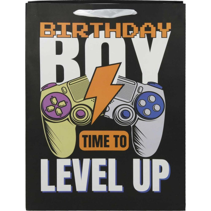 SACOSA CADOU 33*45*10CM JUMBO HAPPY BIRTHDAY 71304 [7]