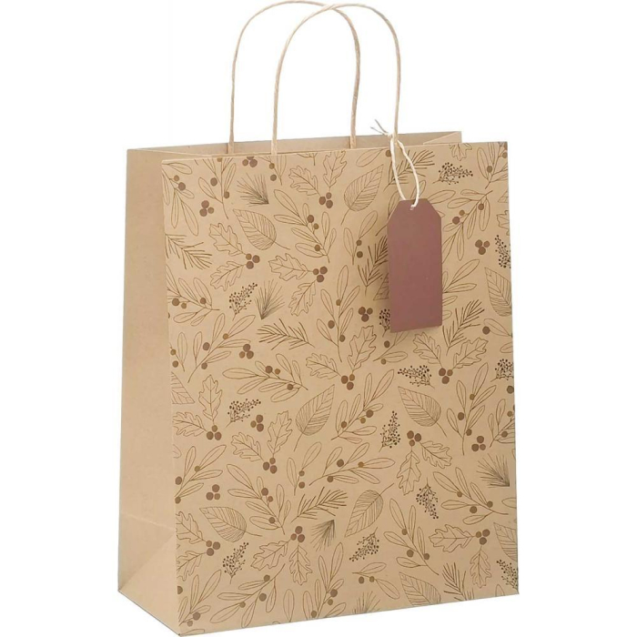 SACOSA CADOU CRACIUN 18*23*10CM M 77531 [1]