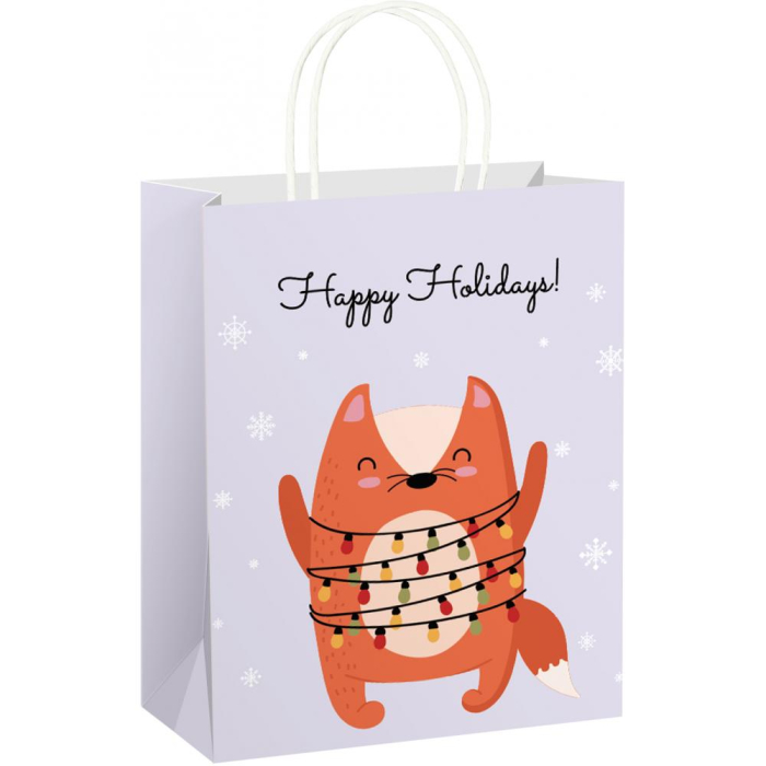 SACOSA CADOU ECOW 18*23*10CM M SPECIAL CRACIUN 75058 [2]