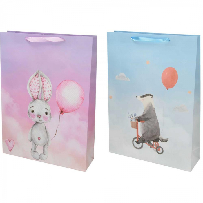 EU SACOSA CADOU PASTE J 33x45x10 cm, 71049 [1]