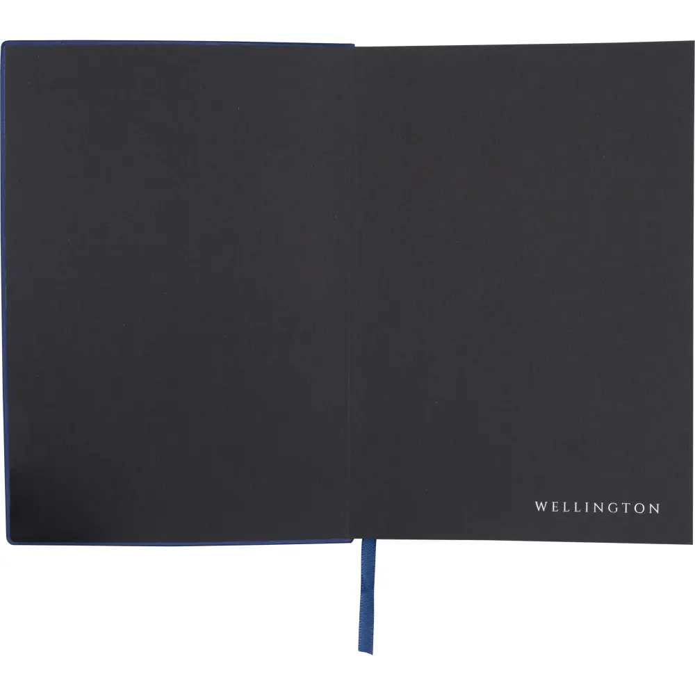 SET CADOU WELLINGTON OXFORD ALBASTRU CU NOTES A5 SI PIX 1954605 [6]