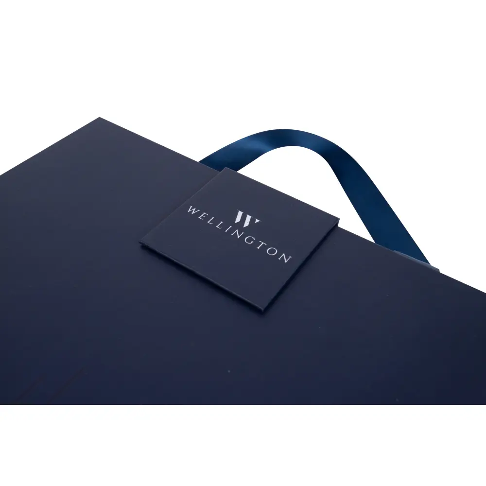 SET CADOU WELLINGTON OXFORD ALBASTRU CU NOTES A5 SI PIX 1954605 [9]