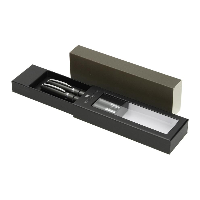 SET PIX + ROLLER TOLEDO NEGRU 1949302 [1]