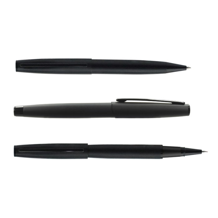 EU SET PIX + ROLLER WELLINGTON ADGER  BLACK 1953002 [3]