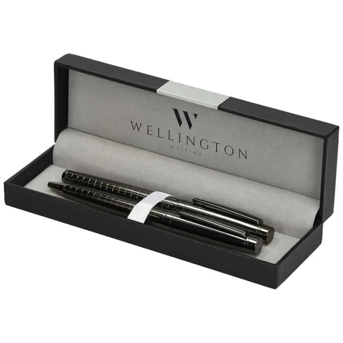 EU SET PIX + STILOU WELLINGTON YORK ANTRACIT 1951814 [1]