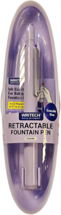 EU STILOU WRITECH CLICK +5 REZERVE MOV 260058/260092 [3]