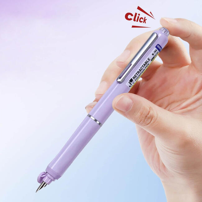 EU STILOU WRITECH CLICK +5 REZERVE ALB 260058/260056 [3]