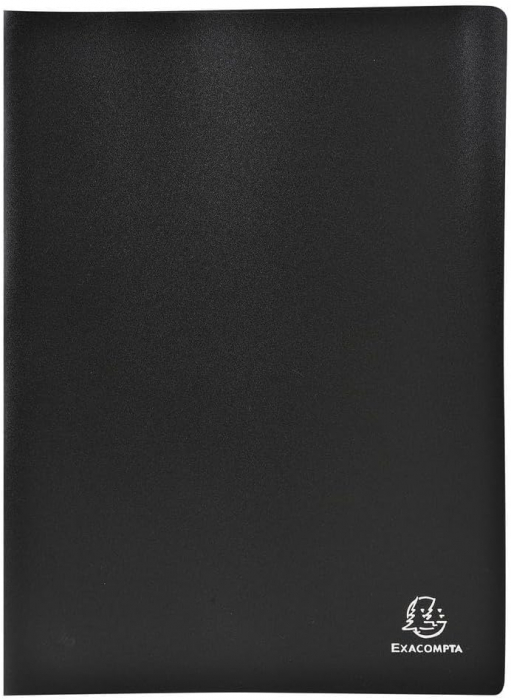 EX MAPA PREZENTARE 60 FOLII A4 NEGRU 8561E [1]