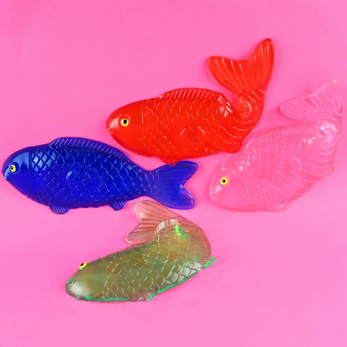 Figurină Squishy 17.5cm Pește Lipicios 54660 - ipb.ro [2]