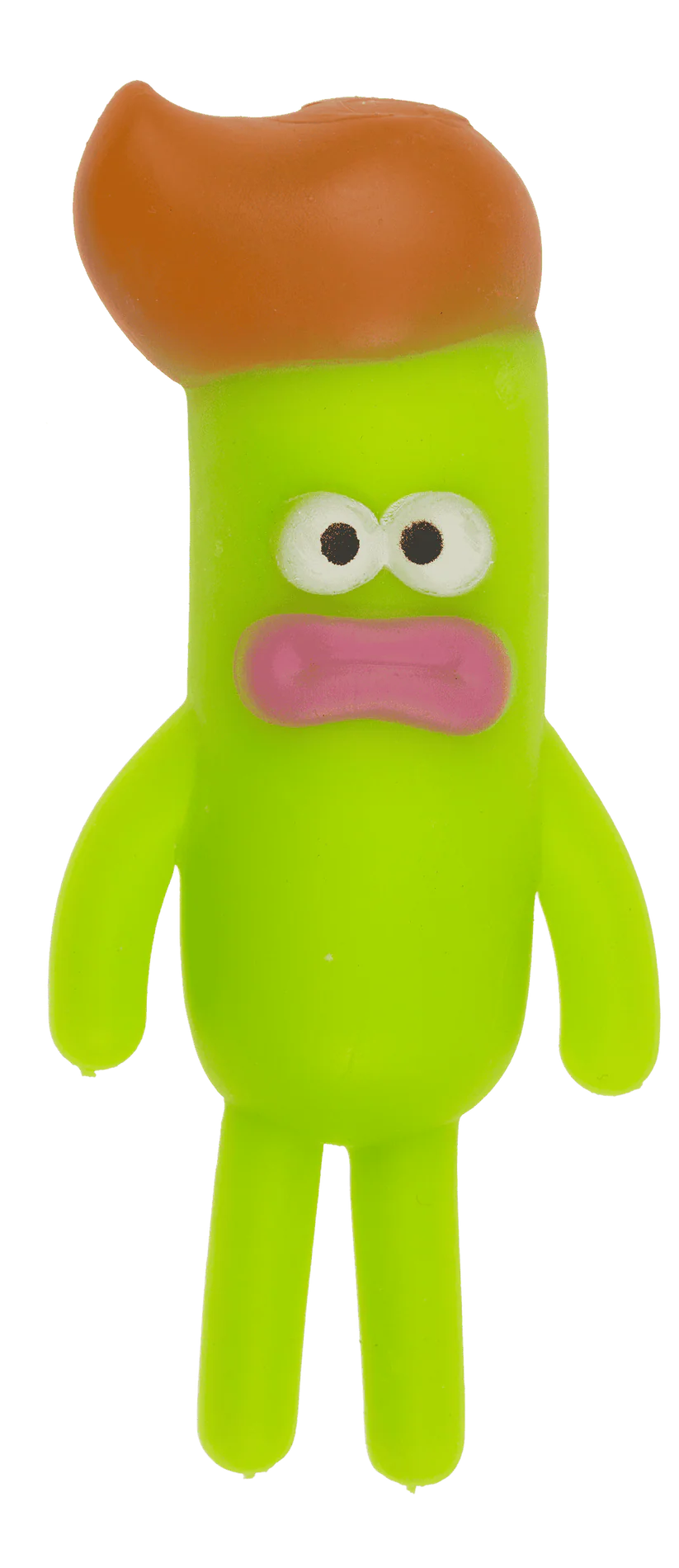 Figurină Squishy Silly Sausage Man 14.5cm - Antistres ipb.ro [11]