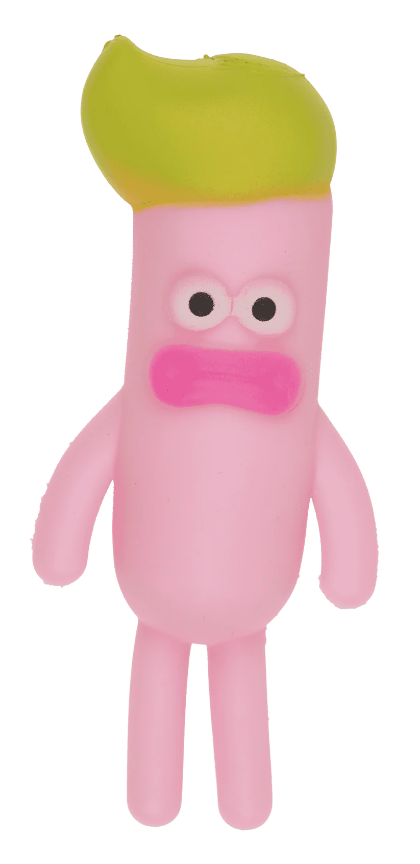 Figurină Squishy Silly Sausage Man 14.5cm - Antistres ipb.ro [8]