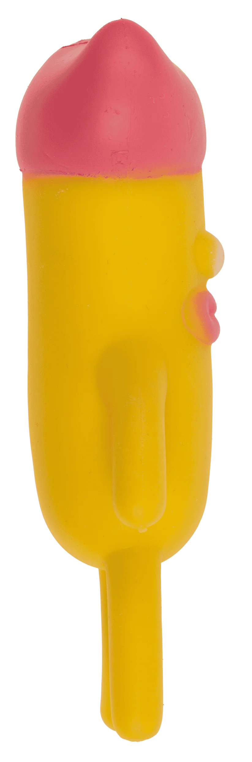 Figurină Squishy Silly Sausage Man 14.5cm - Antistres ipb.ro [4]