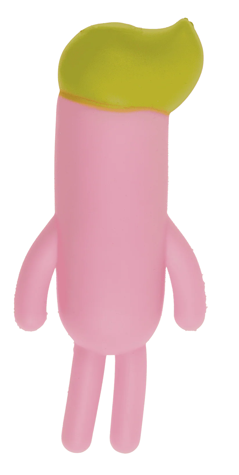 Figurină Squishy Silly Sausage Man 14.5cm - Antistres ipb.ro [6]