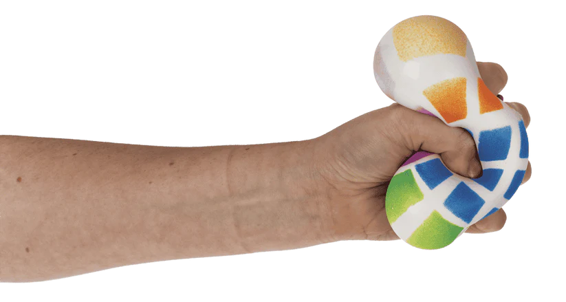 Cub Rubik Squishy 6cm - Jucărie Antistres Retro - ipb.ro [4]