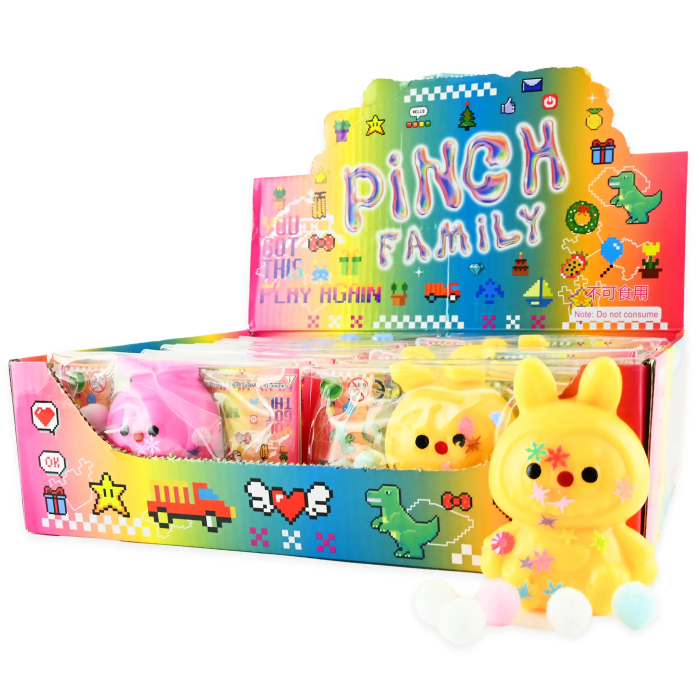 Figurină Squishy 8.5cm Animaluț 54690 - ipb.ro [2]