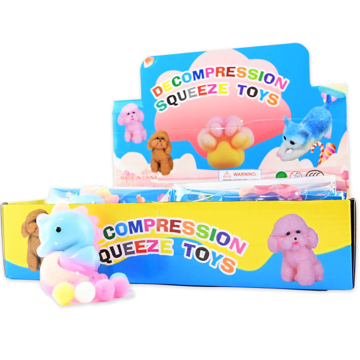 Figurină Squishy 8.5cm Căluț de Mare 41097 - ipb.ro [2]