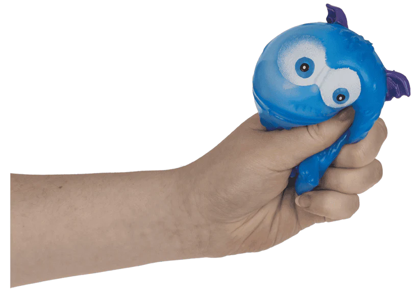 Figurină Squishy 8cm Monstru Lipicios Antistres - ipb.ro [11]