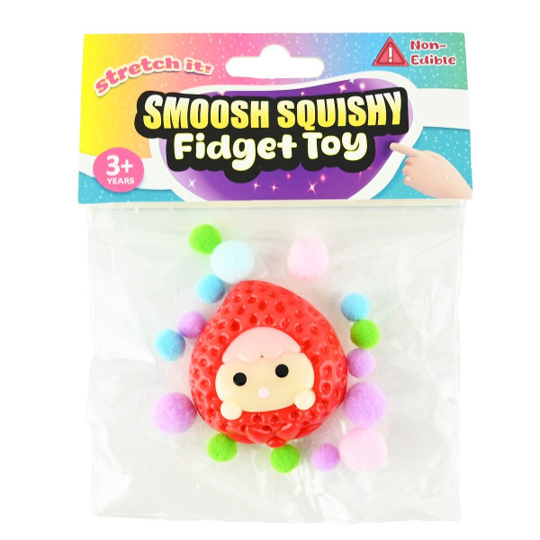FIGURINA SQUISHY SMOOSH 15.5CM ANIMALUT 54967 [2]
