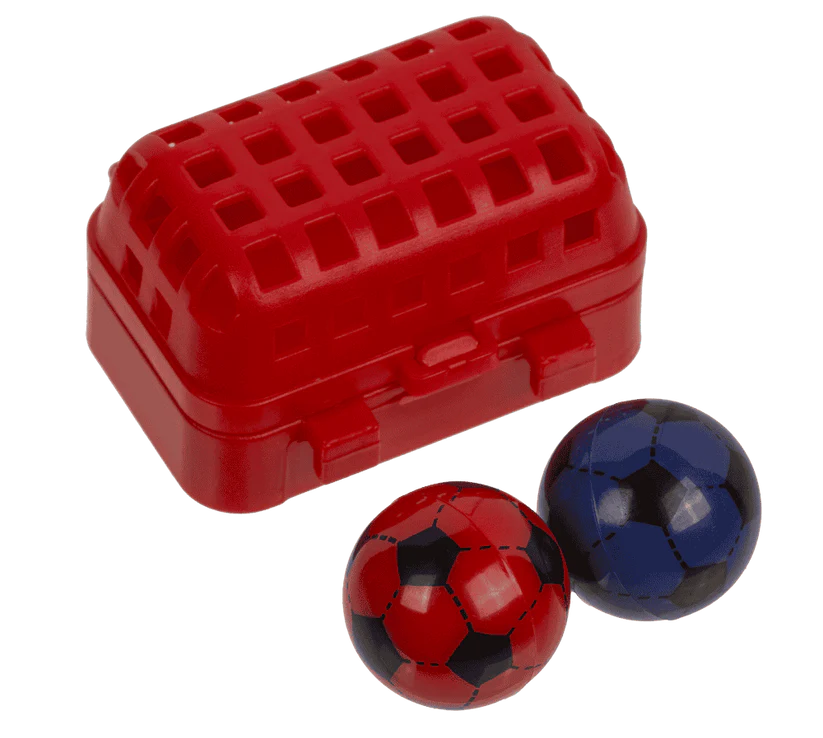 Fotbal de Masă 27cm cu 2 Mingi 63/3074 - ipb.ro [4]