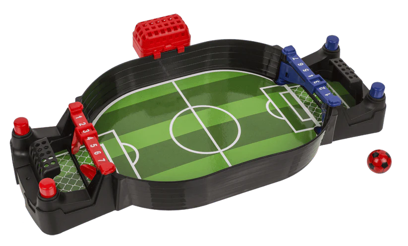 Fotbal de Masă 27cm cu 2 Mingi 63/3074 - ipb.ro [2]