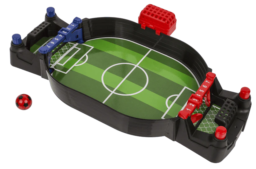 Fotbal de Masă 27cm cu 2 Mingi 63/3074 - ipb.ro [3]