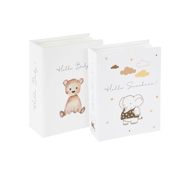 GB ALBUM FOTO 10*15CM 100 FILE FIRST FRIEND 17163 [1]