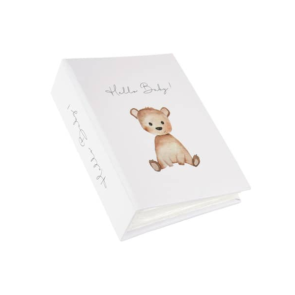 GB ALBUM FOTO 10*15CM 100 FILE FIRST FRIEND 17163 [3]