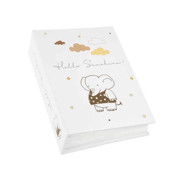 GB ALBUM FOTO 10*15CM 100 FILE FIRST FRIEND 17163 [2]