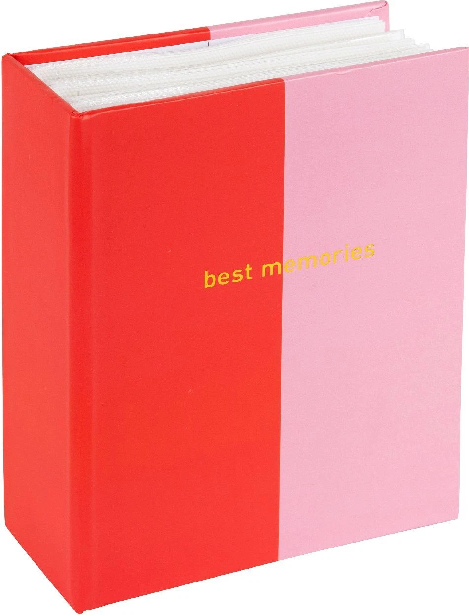 GB ALBUM FOTO 10*15CM 100 FILE MULTICOLOR 17186 [7]