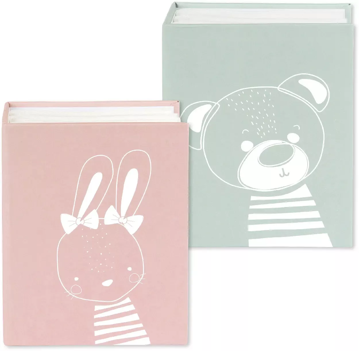 GB ALBUM FOTO 10*15CM 100 FILE POLLY&EDDY 17736 [1]