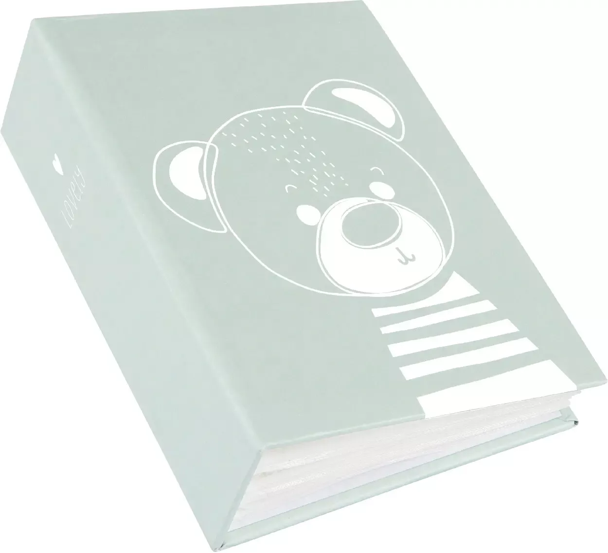 GB ALBUM FOTO 10*15CM 100 FILE POLLY&EDDY 17736 [8]