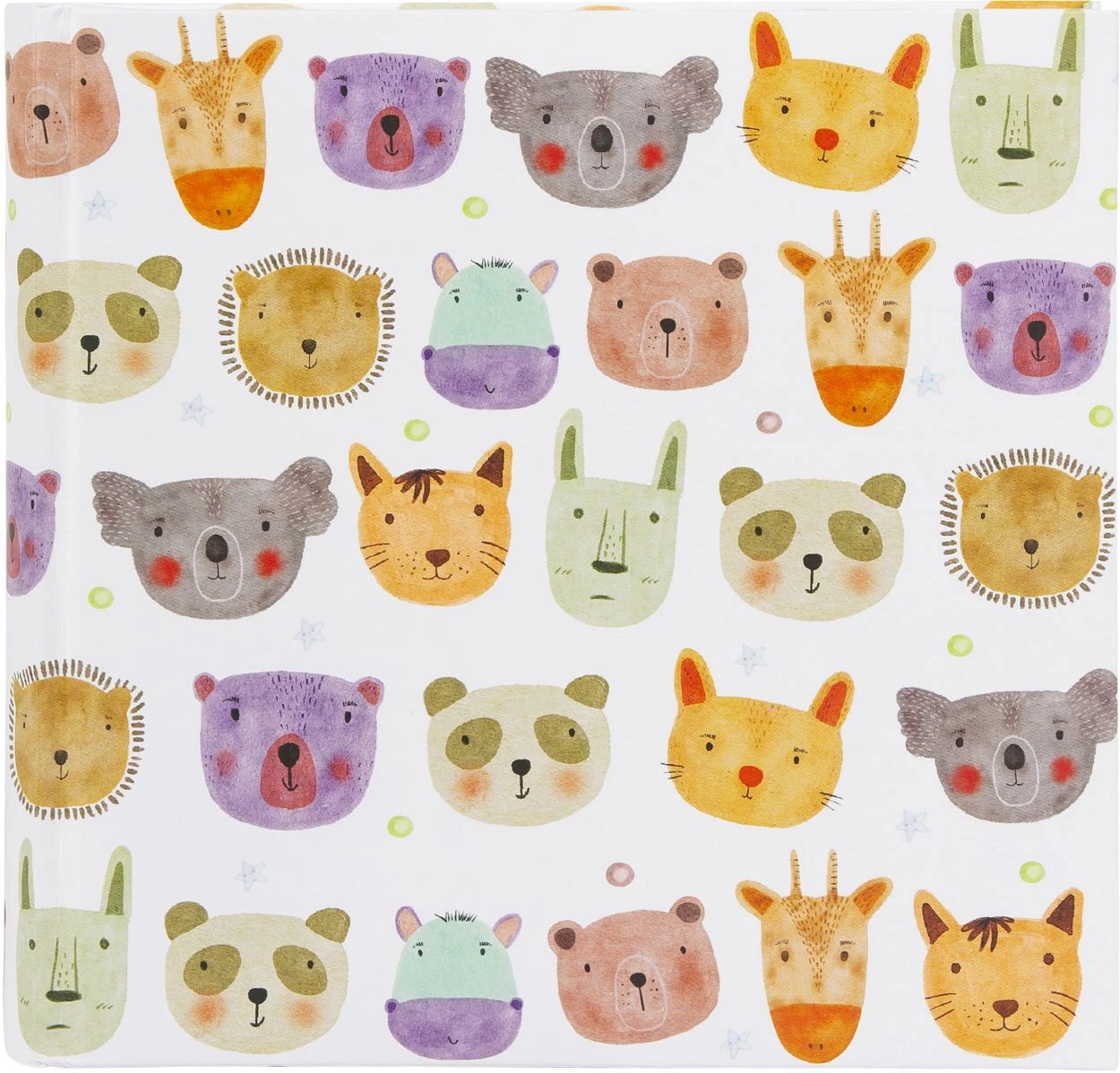 GB ALBUM FOTO 10*15CM 200 FILE AQUARELL 17408 [3]