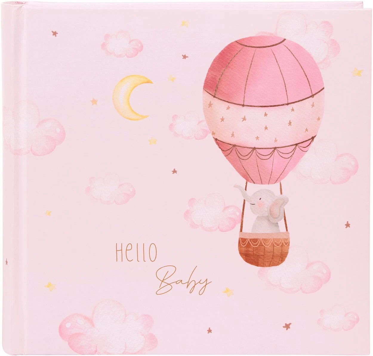 GB ALBUM FOTO 10*15CM 200 FILE BALLOON JOURNEY 17400 [2]