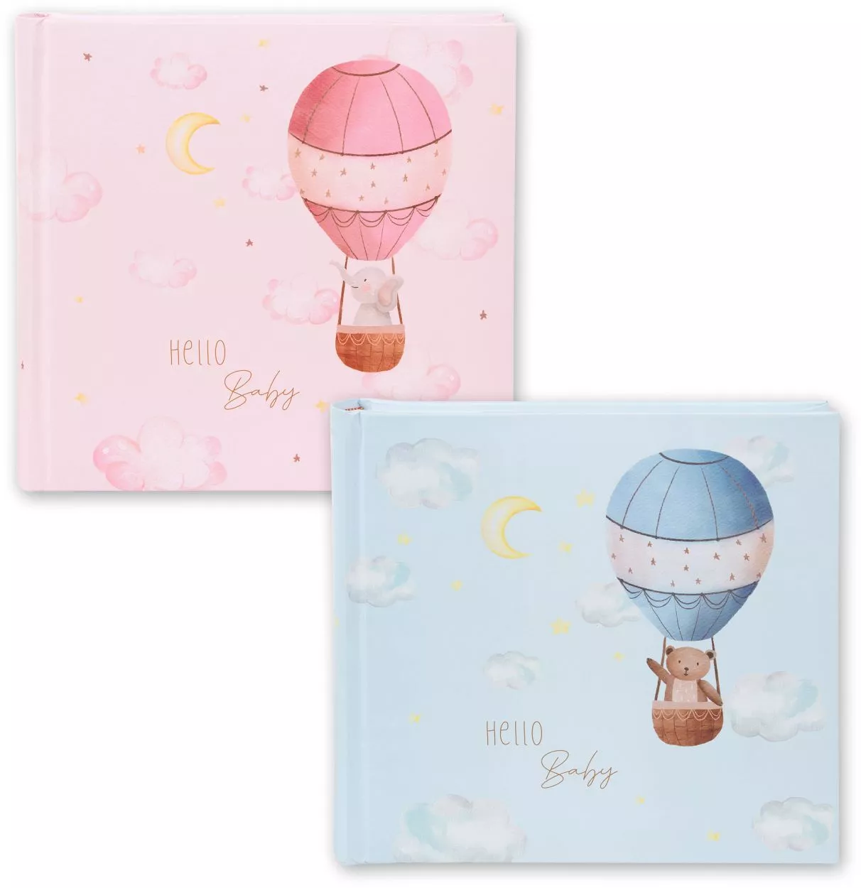 GB ALBUM FOTO 10*15CM 200 FILE BALLOON JOURNEY 17400 [1]