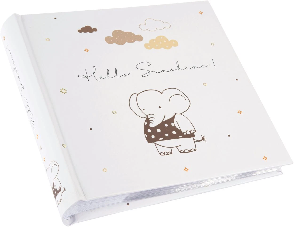 GB ALBUM FOTO 10*15CM 200 FILE FIRST FRIEND 17263 [9]