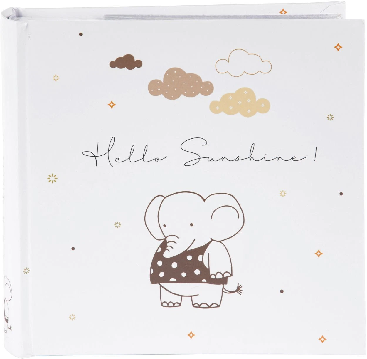 GB ALBUM FOTO 10*15CM 200 FILE FIRST FRIEND 17263 [4]