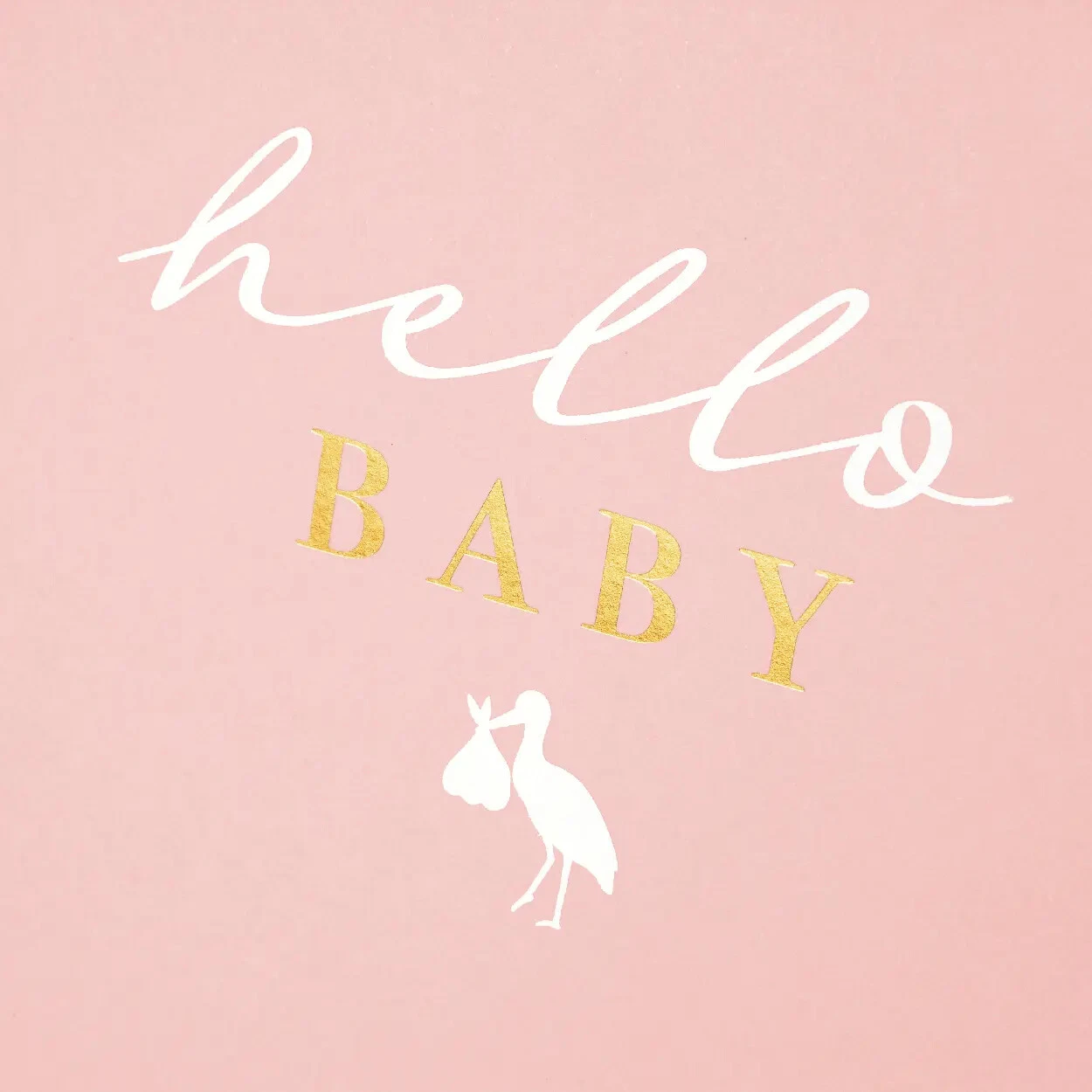 GB ALBUM FOTO 10*15CM 200 FILE HELLO BABY 17258 [13]