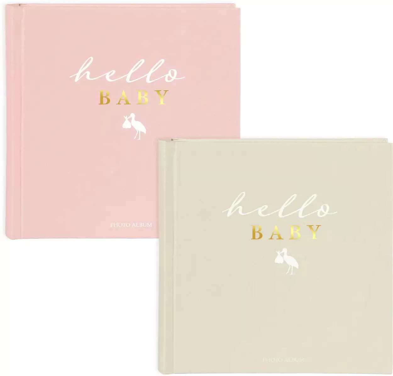 GB ALBUM FOTO 10*15CM 200 FILE HELLO BABY 17258 [14]