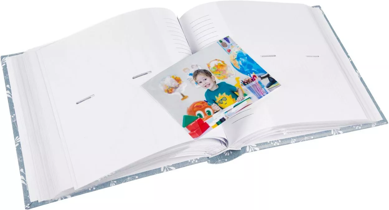 GB ALBUM FOTO 10*15CM 200 FILE KRAFT ART 17299 [3]