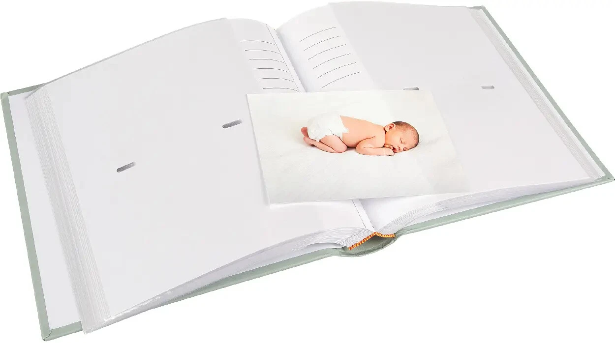 GB ALBUM FOTO 10*15CM 200 FILE POLLY&EDDY 17836 [11]