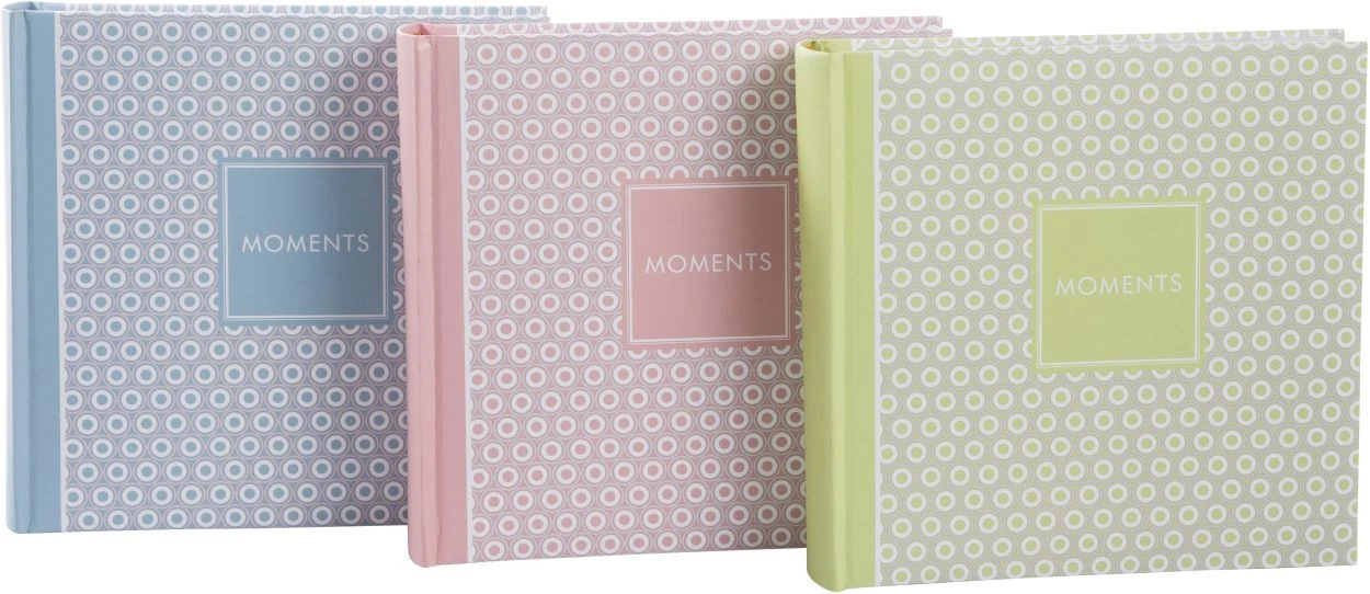 GB ALBUM FOTO 10*15CM 200 FILE PURE MOMENTS 172640 [1]