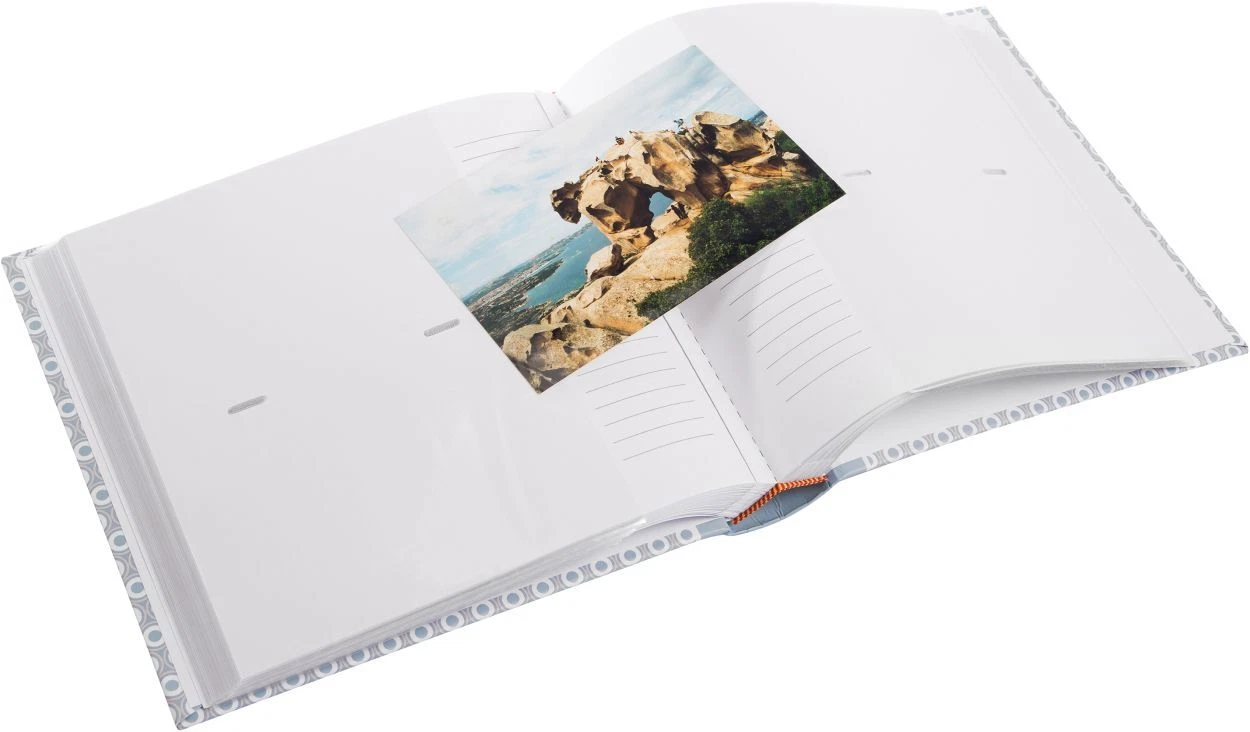 GB ALBUM FOTO 10*15CM 200 FILE PURE MOMENTS 172640 [2]