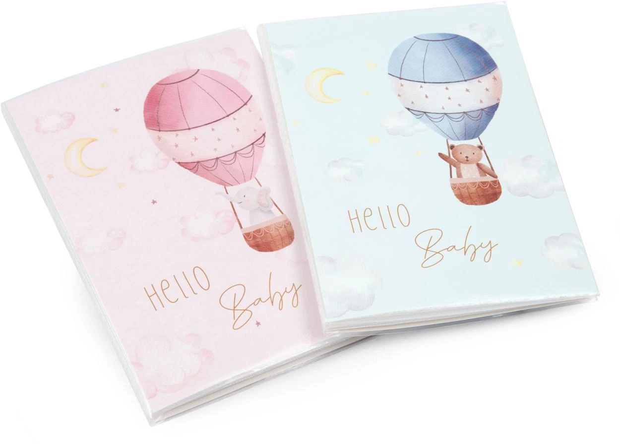 GB ALBUM FOTO 10*15CM 32 FILE BALLOON JOURNEY 16000 [4]