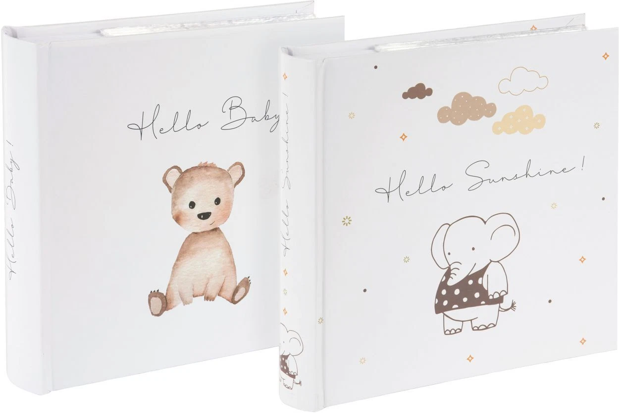 GB ALBUM FOTO 10*15CM 32 FILE FIRST FRIEND 16063 [1]