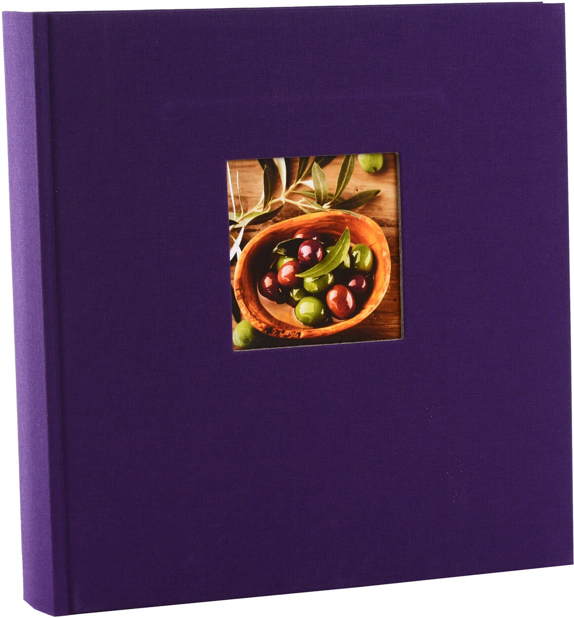 GB ALBUM FOTO 25*25CM 60 FILE BELLA VISTA 24889 [6]