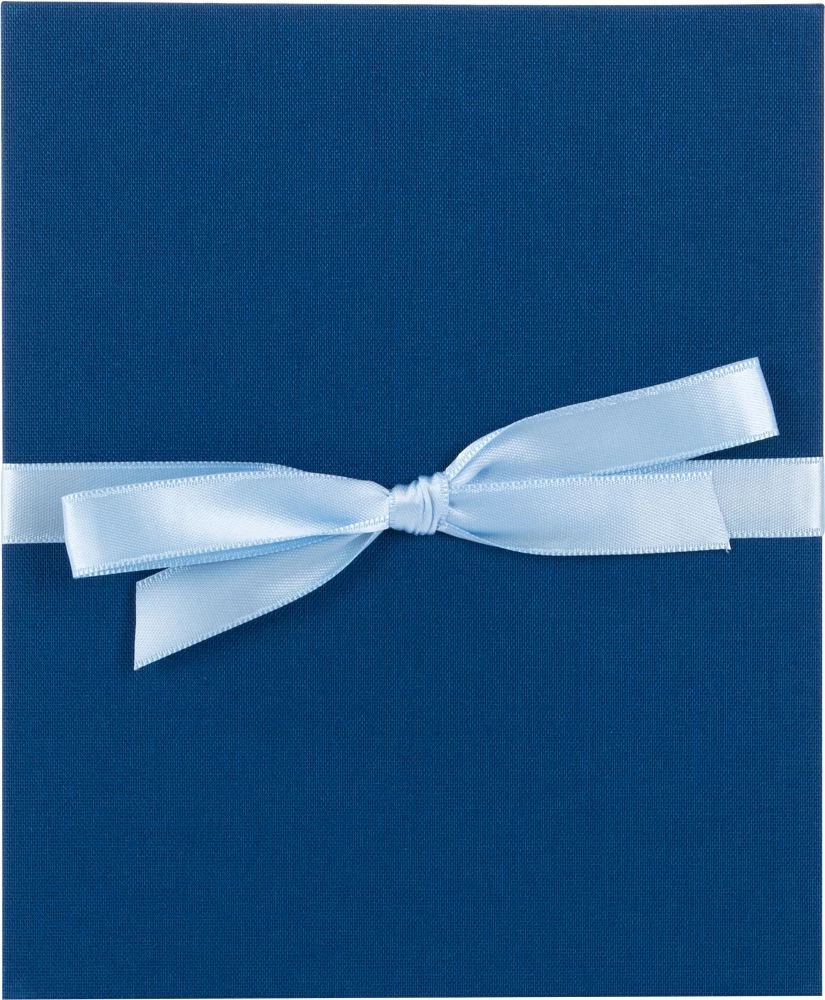 GB ALBUM FOTO CU PANGLICA 13*18CM 10 FOTOGRAFII BELLA VISTA ALBASTRU 68916/68888 [2]